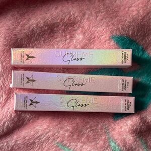 Jeffree Star Supreme Gloss - Iridescent Pink Collection